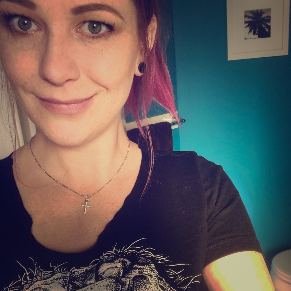 Meet your Posher, Krystal